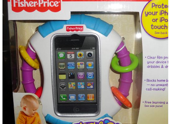 Toddler Proof iPhone Case Review