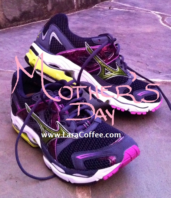 Treat Your Running Mom