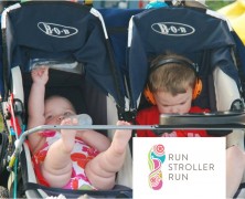 Celebrate July 4th with a Family & Stroller Friendly Race