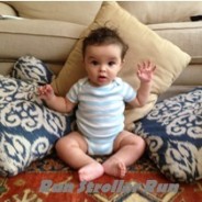 Importance of Touch – the Benefits of Infant Massage