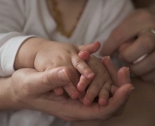 New Topic: Benefits of Infant Massage