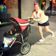 What is a stroller friendly race?