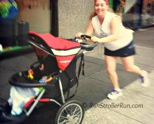 What is a stroller friendly race?