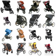 Final Review: Comparison of 17 Jog Strollers