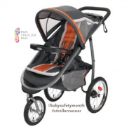 Graco Jog Stroller Product Review