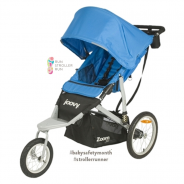 Joovy Jog Stroller Product Review