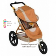 Kelty Jog Stroller Product Review