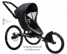 Phil and Teds Jog Stroller Product Review