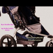 BOB Jog Strollers Product Review