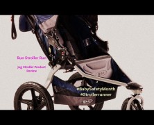 BOB Jog Strollers Product Review