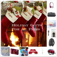 50 Holiday Gifts for Au Pairs