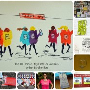 Top 10 Unique Etsy Gifts For Runners