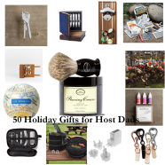50 Holiday Gifts for Host Dads