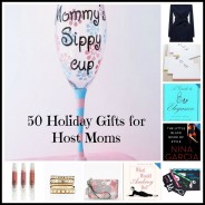 50 Holiday Gifts for Host Moms