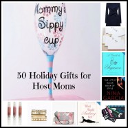 50 Holiday Gifts for Host Moms