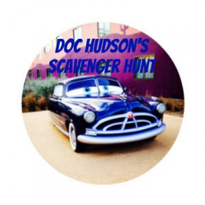 Doc Hudson's Scavenger Hunt Feature