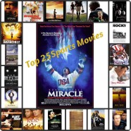 Top 25 Sports Movies