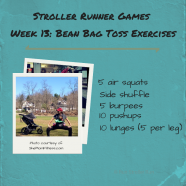 52 Weeks: #13 Bean Bag Toss