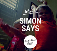 52 Weeks: #17 Simon Says